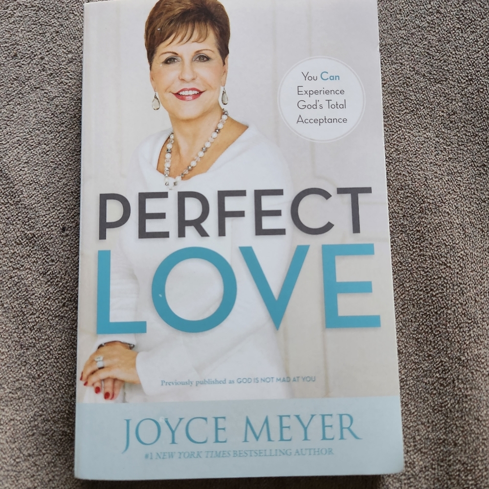 Joyce Meyer